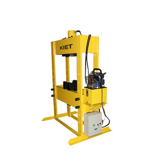 50 Ton VLP Type Mobile Cylinder Hydraulic Press