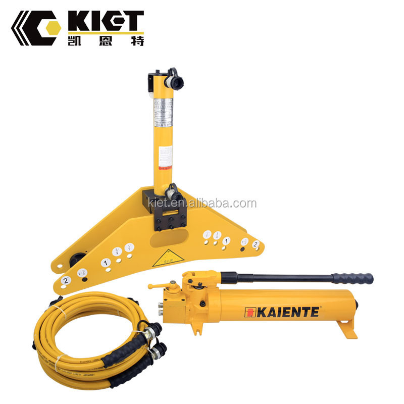 China Hot Sale High Performance Hydraulic Manual Pipe Bending Machine Price