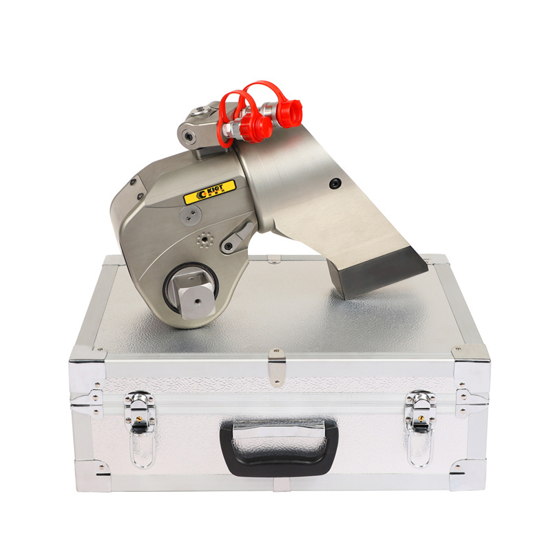 MXTA Series Factory Price 10000psi 1inch 2inch Automatic Square Drive Hydraulic Torque Wrench