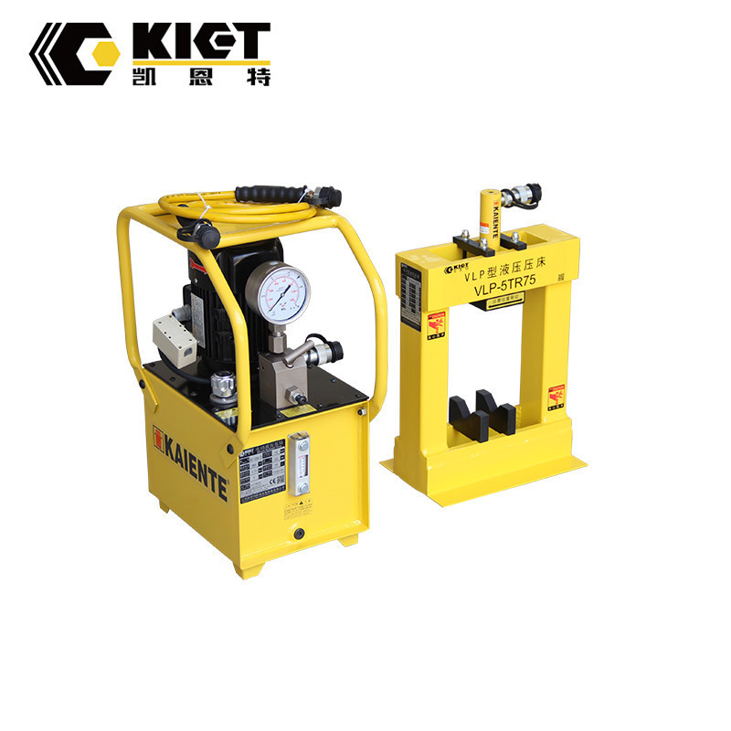 25 Ton Portable Manual Hydraulic Press