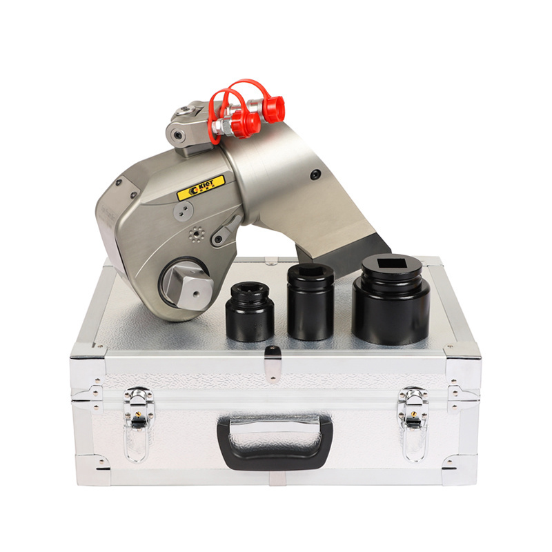 MXTA Series Factory Price 10000psi 1inch 2inch Automatic Square Drive Hydraulic Torque Wrench