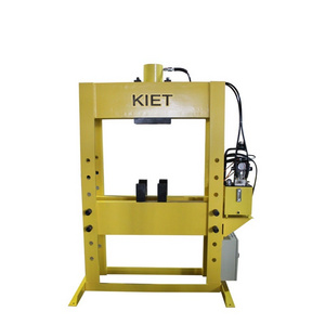 KET-VLP-10013 10000 psi 100 ton high pressure hydraulic press