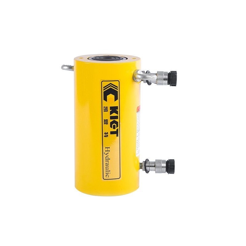 Low Price China 150 ton Enerpac Double Acting Hydraulic Cylinders Jack Manufacturers