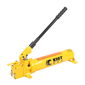 Small Steel Hydraulic Cylinder Jack Ram Hand Pumps