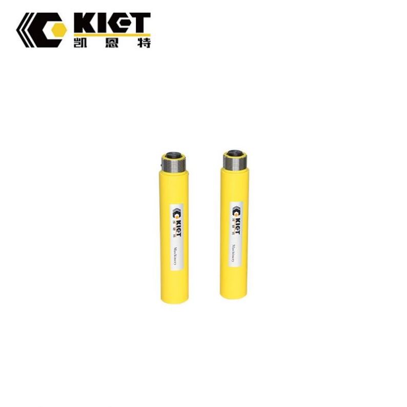 Enerpac Telescopic Spring Return Double Acting Hydraulic Cylinder Jack 150ton For Press