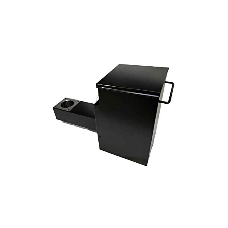 Advanced Technology Pellet Smoker Grill Hopper Assembly