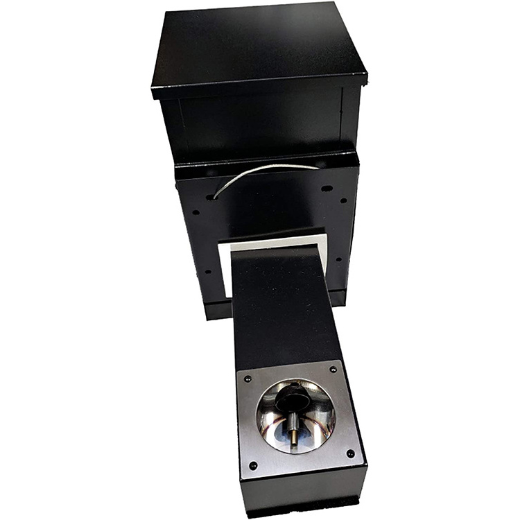 Advanced Technology Pellet Smoker Grill Hopper Assembly