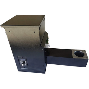 Advanced Technology Pellet Smoker Grill Hopper Assembly