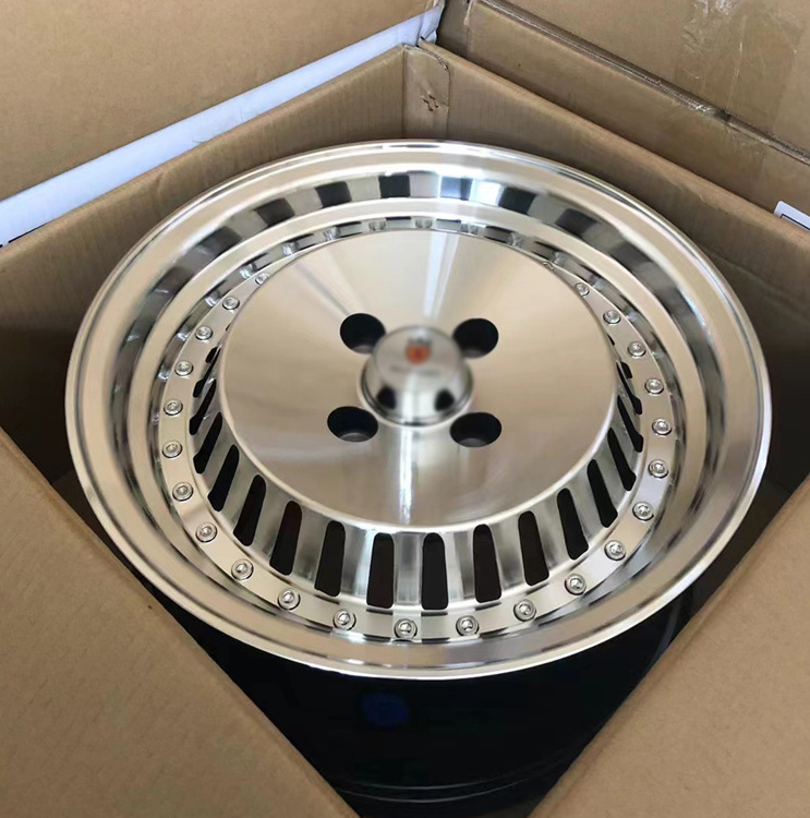 High quality steel wheel 15x8/14 inch alloy wheels rims