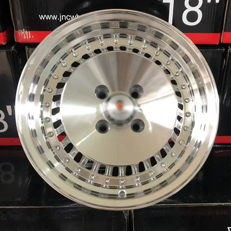 High quality steel wheel 15x8/14 inch alloy wheels rims