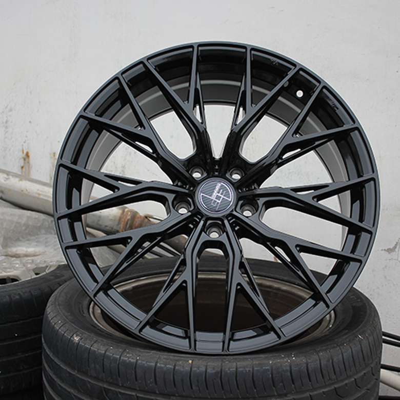 hot selling alloy wheel rims alloy wheels 5x100 for car