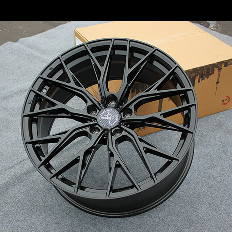 hot selling alloy wheel rims alloy wheels 5x100 for car