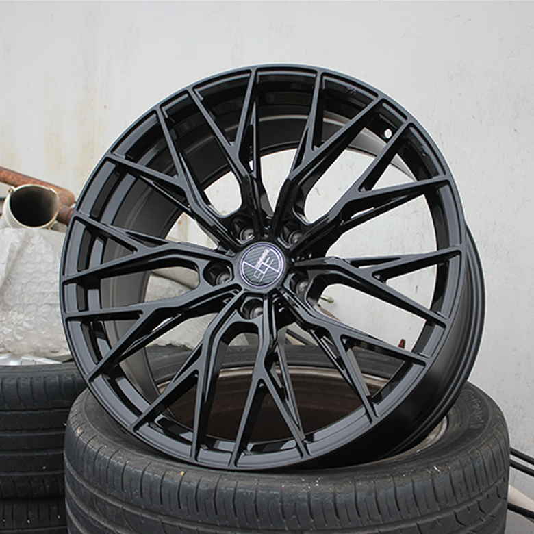 hot selling alloy wheel rims alloy wheels 5x100 for car