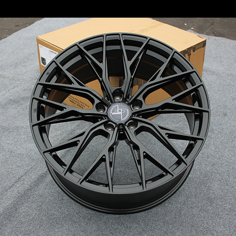 hot selling alloy wheel rims alloy wheels 5x100 for car