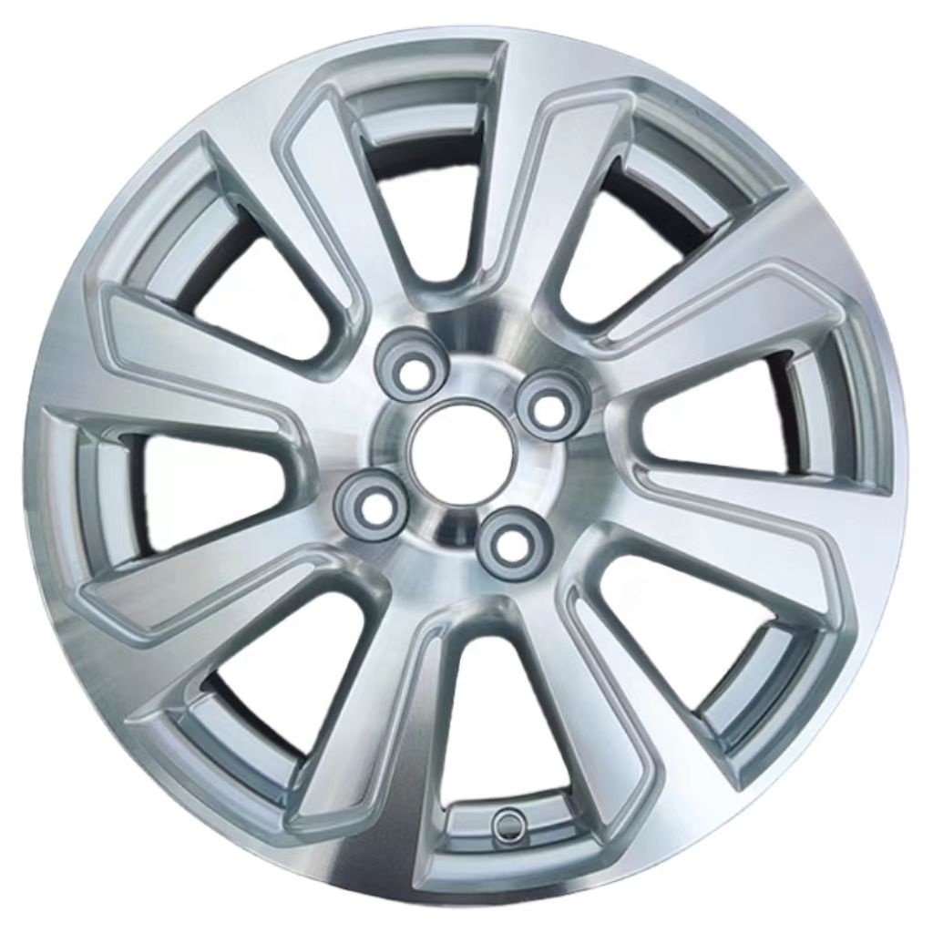 Hot selling passenger car wheels 15 polegadas 4x100 15 inch 4 holes sport wheel rim