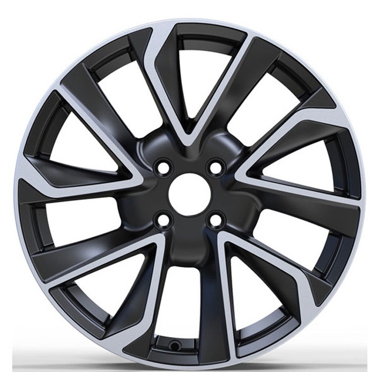 Fashion used rims 17 inch 5x108 alloy wheels for cars