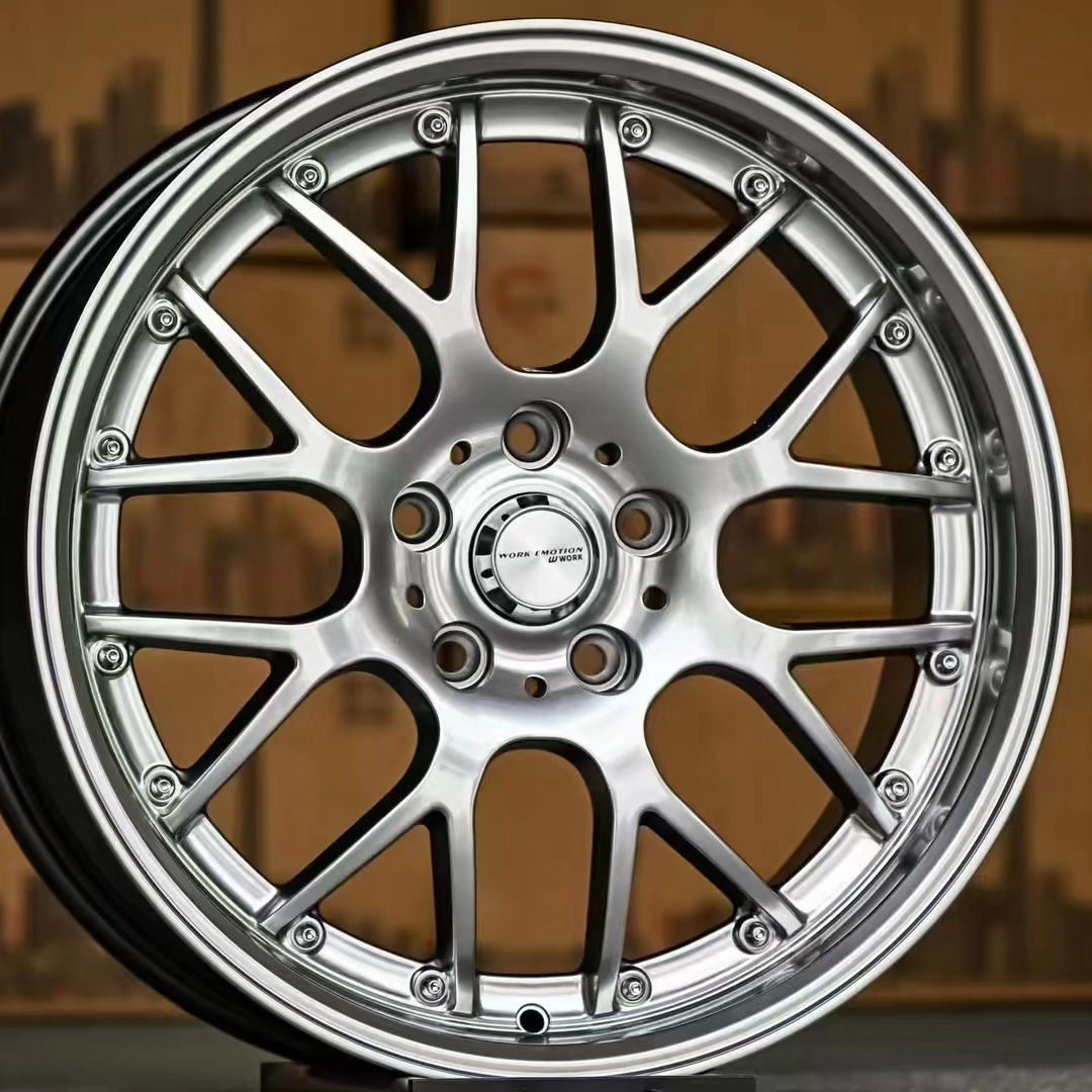 For sales car rim18 inch car rims 5x112 5x114.3 5x120 alloy wheels