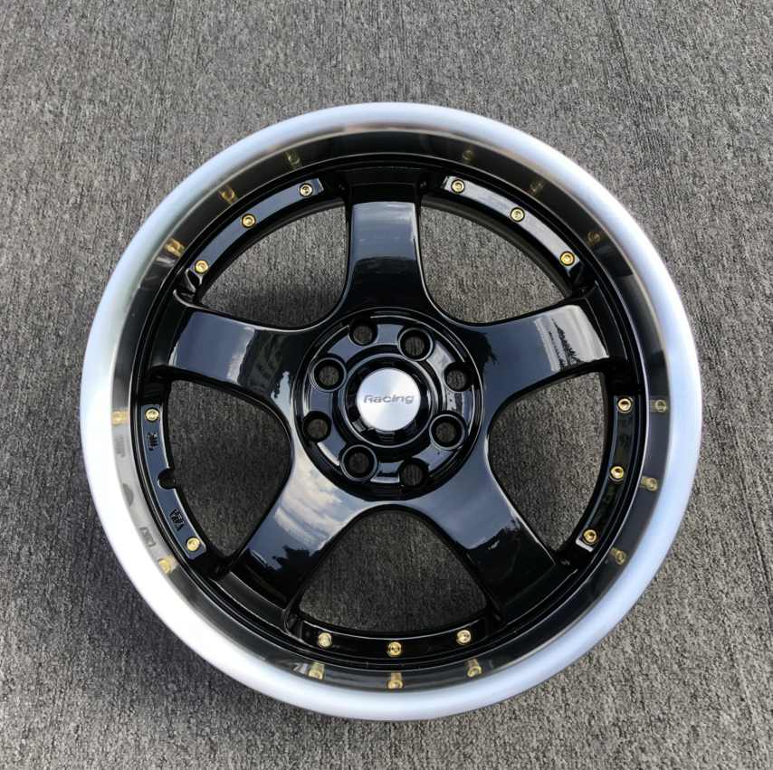 High quality 16inch alloy wheel for car 4*100