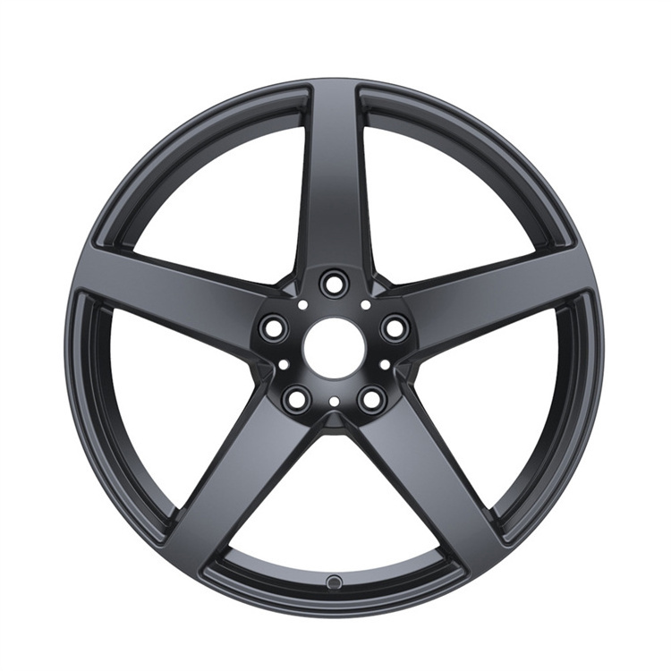 High quality 20/22/24 inch alloy wheels 5x115 rims for cars