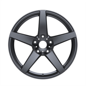 High quality 20/22/24 inch alloy wheels 5x115 rims for cars