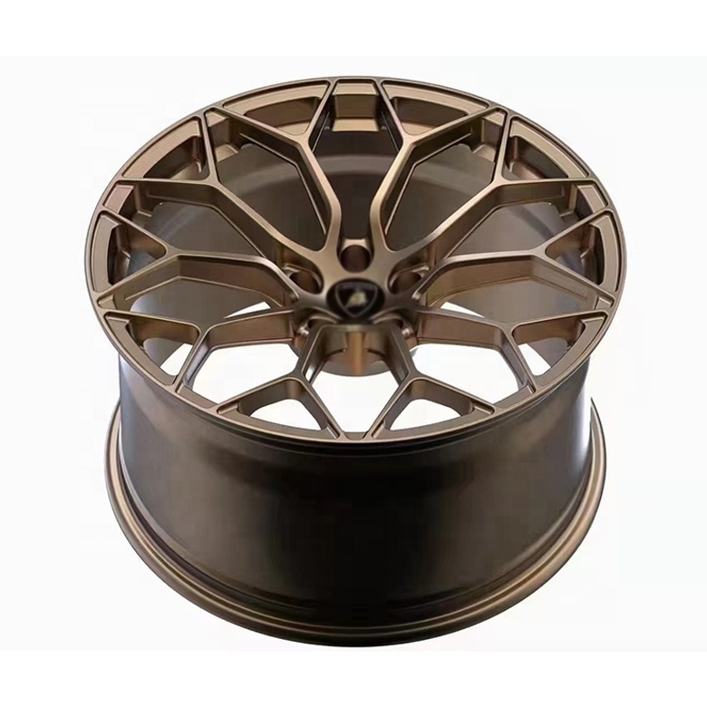 Bronze size 20 inch concave forged 5x112 wheel 21 22 5x120 18 19 wheels