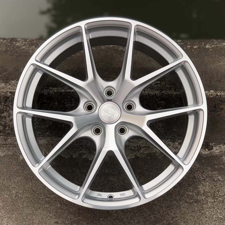 American sport car concave thin spoke 15 16 17 18 19inch alloy wheels