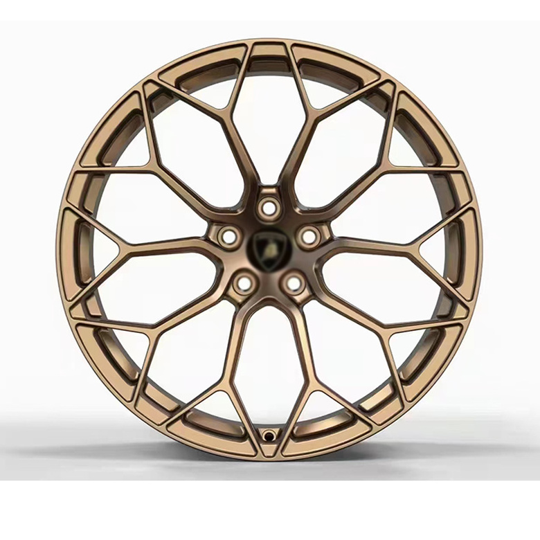 Bronze size 20 inch concave forged 5x112 wheel 21 22 5x120 18 19 wheels