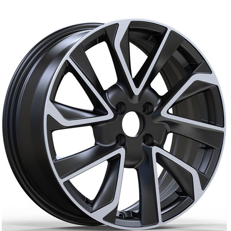 Fashion used rims 17 inch 5x108 alloy wheels for cars