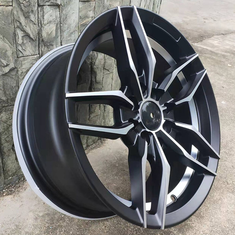 4x100 4x110 15 inch used 4 lug alloy wheels rims with 4 hole