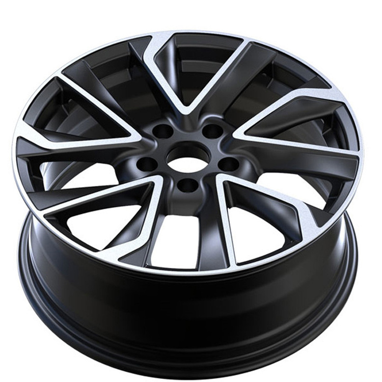 Fashion used rims 17 inch 5x108 alloy wheels for cars