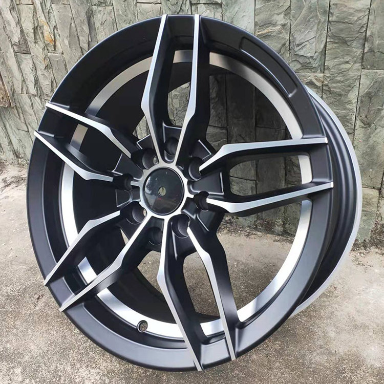 4x100 4x110 15 inch used 4 lug alloy wheels rims with 4 hole