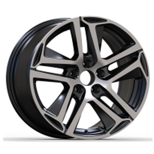 Fashion used rims 17 inch 5x108 alloy wheels for cars