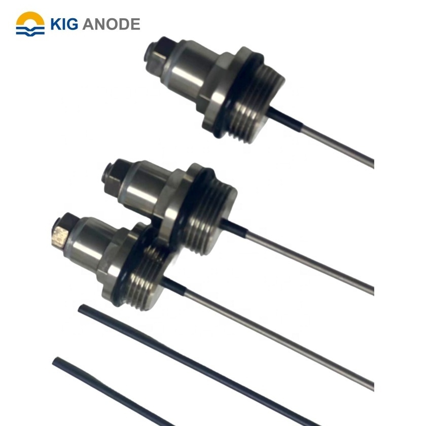 MMO probe anode for Water Heater Titanium anode