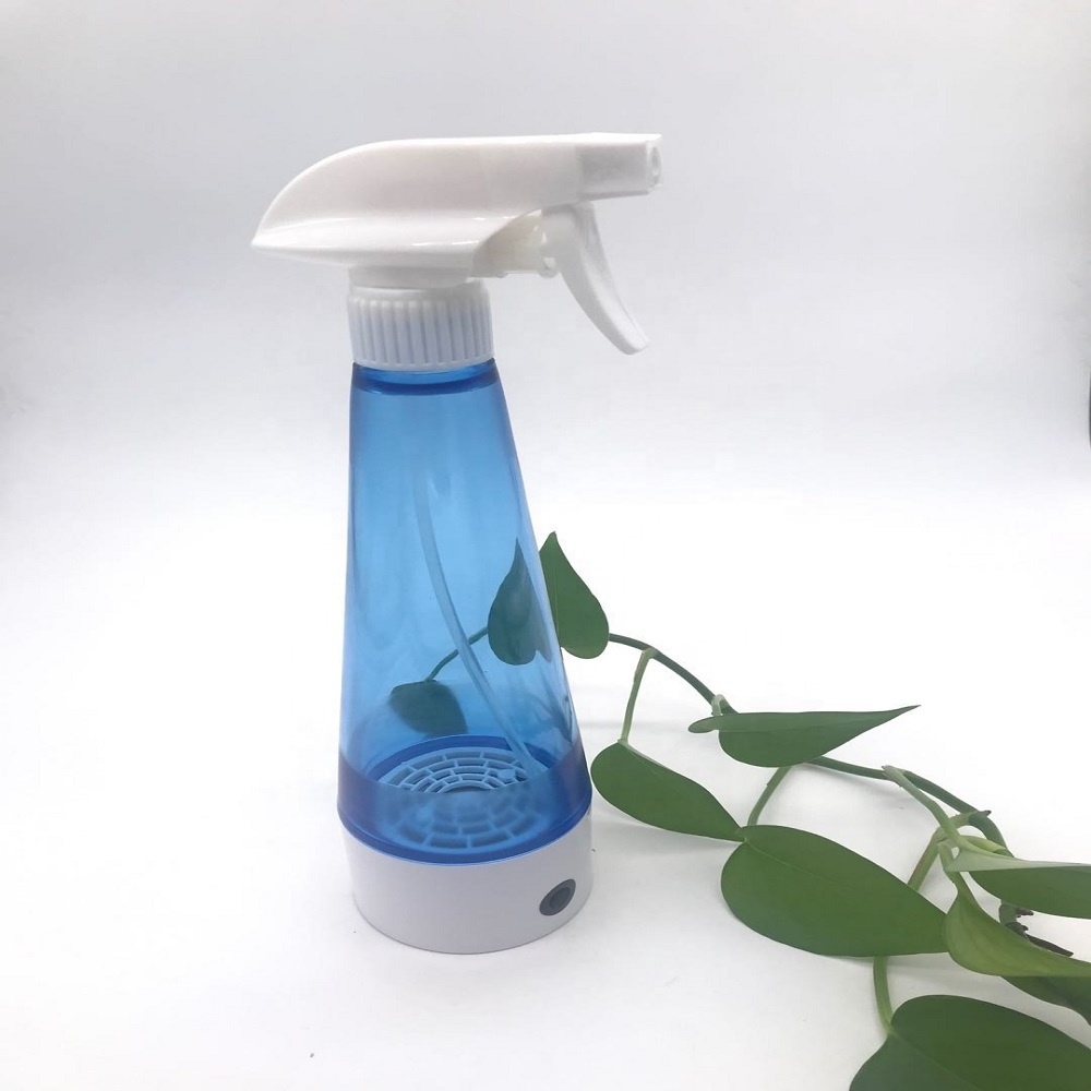 Hot selling hypochlorous acid making machine disinfector fluid spray disinfection generator for home car office