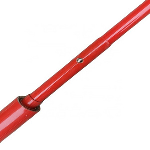 Triangle Stick Telescopic 35ft High Voltage Adjustable Operating Rod Triangle Hot Stick Telescopic