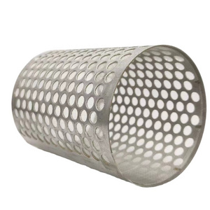 Platinum baskets anode platinum coated titanium mesh