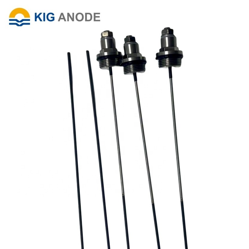 MMO probe anode for Water Heater Titanium anode