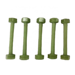 FRP Fiberglass Anchor Bolts Threaded Bars