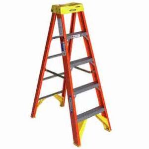 Construction FRP Pultrusion Stair Ladder