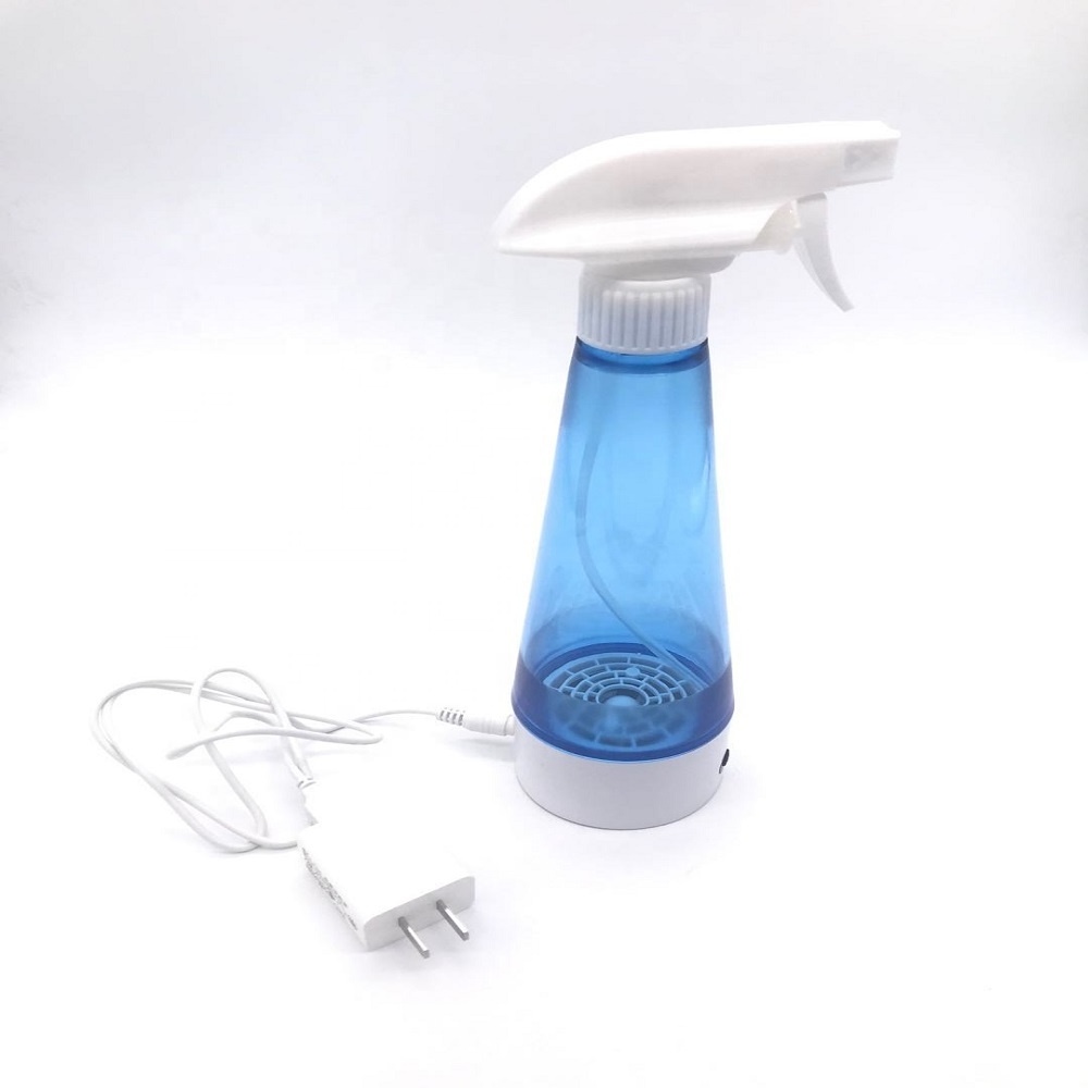 Hot selling hypochlorous acid making machine disinfector fluid spray disinfection generator for home car office