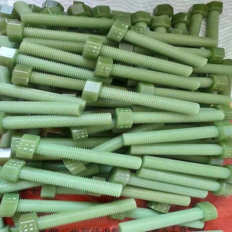 FRP Fiberglass Anchor Bolts Threaded Bars