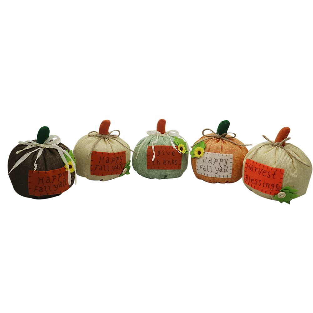 wholesale get started for pumpkins fall centerpieces decoration pumpkin bowl decor