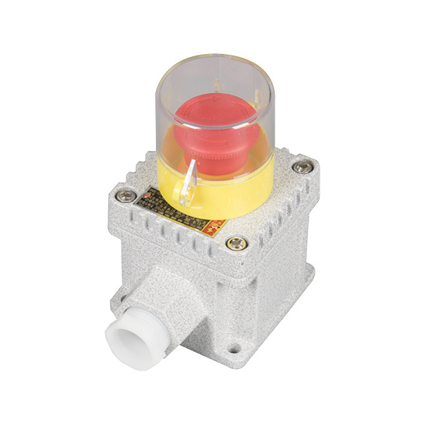 Electrical Switch Box Control Explosion-proof Control Button Explosion Proof Emergency Stop Switch