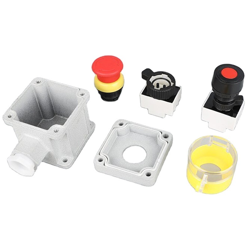 LA53 Series Explosion Proof Emergency Stop Switch Push Stop Explosion Proof Product