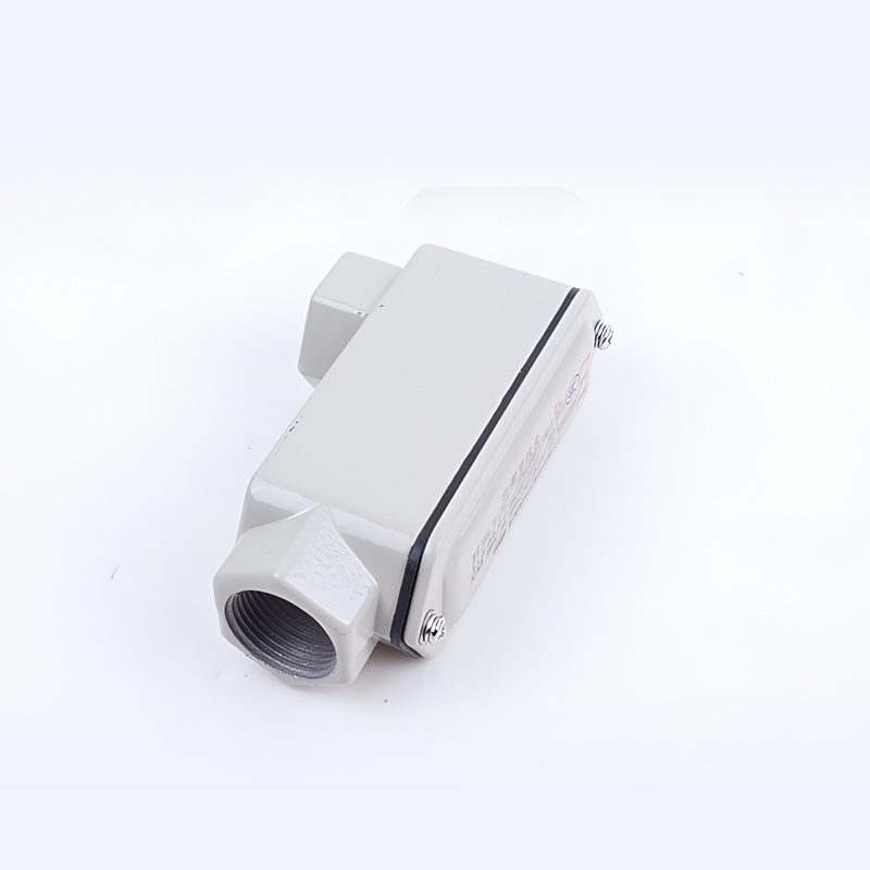 Explosion-proof Type A Straight-Through IP66 G1/2 Junction box Threading box Explosion Proof Connection Conduit