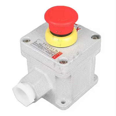 LA53 Series Explosion Proof Emergency Stop Switch Push Stop Explosion Proof Product