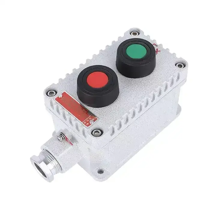 Explosion-Proof Control Station Explosion Proof  Emergency Stop Switch Explosion-proof Control Button