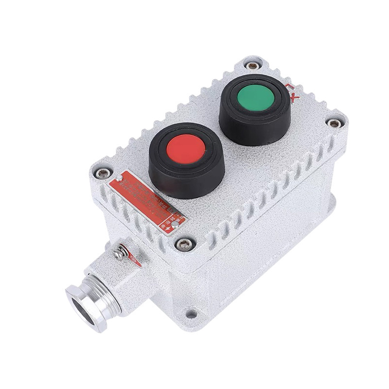 Jinheng Explosion Proof Emergency Stop Switch Explosion-proof Control Button