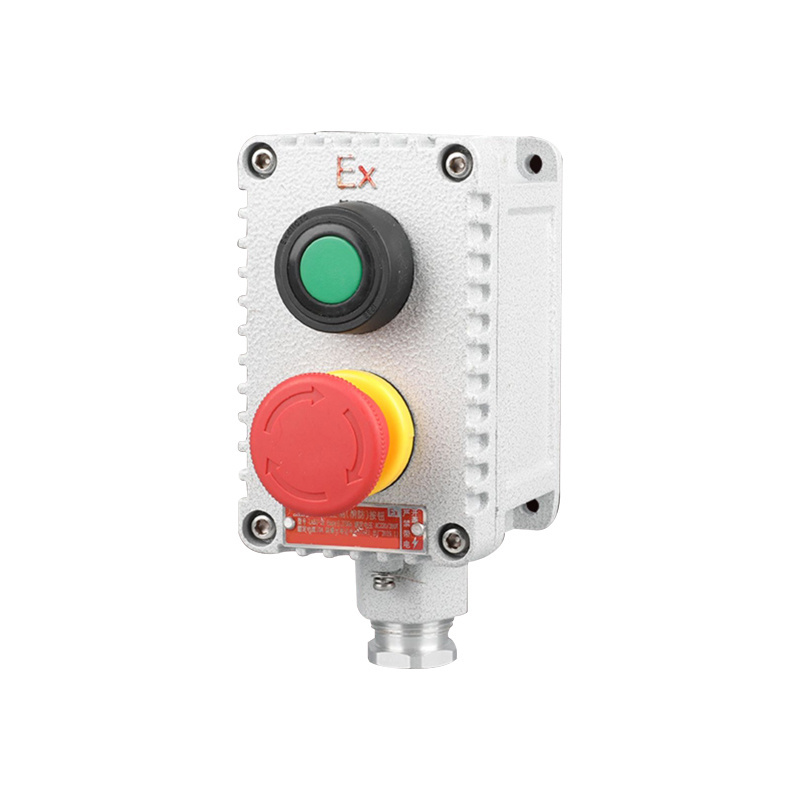 Jinheng Explosion Proof Emergency Stop Switch Explosion-proof Control Button