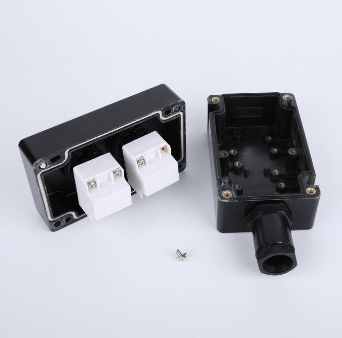 Explosion Proof Button Box Waterproof Explosion Proof Push Button Switch Explosion Proof Switch Product